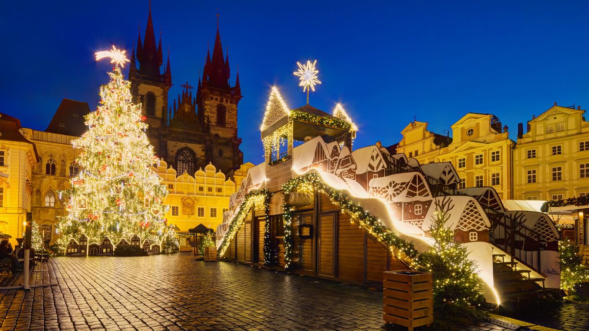 Praha oznámila pravidla trhů na Staroměstském náměstí v době covidu